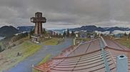 Archived webcam image showing Webcam Jakobskreuz on 10 Oct 2026 at 18:44