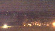 Archived webcam image showing View over the Wallersee on 3 Aug 2026 at 00:11