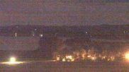 Archived webcam image showing View over the Wallersee on 3 Aug 2026 at 02:11