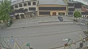 Archived webcam image showing Town square at Neumarkt am Wallersee on 14 Jun 2026 at 06:43