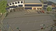 Archived webcam image showing Town square at Neumarkt am Wallersee on 14 Jun 2026 at 07:43