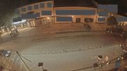 Archived webcam image showing Town square at Neumarkt am Wallersee on 14 Jun 2026 at 00:43