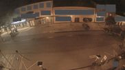 Archived webcam image showing Town square at Neumarkt am Wallersee on 14 Jun 2026 at 02:43