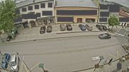Archived webcam image showing Town square at Neumarkt am Wallersee on 14 Jun 2026 at 10:43