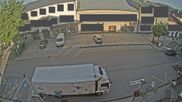 Archived webcam image showing Town square at Neumarkt am Wallersee on 19 Jun 2026 at 06:53