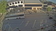 Archived webcam image showing Town square at Neumarkt am Wallersee on 19 Jun 2026 at 07:53