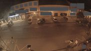 Archived webcam image showing Town square at Neumarkt am Wallersee on 19 Jun 2026 at 00:53
