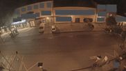 Archived webcam image showing Town square at Neumarkt am Wallersee on 19 Jun 2026 at 02:53