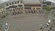Archived webcam image showing Town square at Neumarkt am Wallersee on 26 Aug 2026 at 08:38