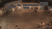 Archived webcam image showing Town square at Neumarkt am Wallersee on 26 Aug 2026 at 02:38
