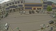 Archived webcam image showing Town square at Neumarkt am Wallersee on 26 Aug 2026 at 14:38