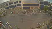 Archived webcam image showing Town square at Neumarkt am Wallersee on 26 Aug 2026 at 18:38