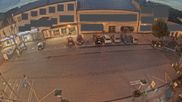Archived webcam image showing Town square at Neumarkt am Wallersee on 26 Aug 2026 at 20:38