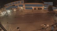 Archived webcam image showing Town square at Neumarkt am Wallersee on 15 Sep 2026 at 04:28