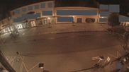 Archived webcam image showing Town square at Neumarkt am Wallersee on 15 Sep 2026 at 02:28