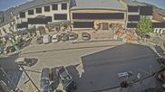 Archived webcam image showing Town square at Neumarkt am Wallersee on 15 Sep 2026 at 10:28