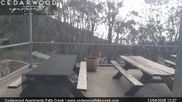 Archiviertes Webcam Bild: Falls Creek: Cedarwood Apartments am 13.04.2026 um 04:47 Uhr