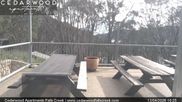 Archiviertes Webcam Bild: Falls Creek: Cedarwood Apartments am 13.04.2026 um 02:20 Uhr