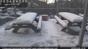 Archiviertes Webcam Bild: Falls Creek: Cedarwood Apartments am 05.06.2026 um 08:10 Uhr