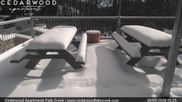 Archived webcam image showing Falls Creek - Cedarwood Apartments on 5 Jun 2026 at 02:40