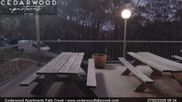 Archiviertes Webcam Bild: Falls Creek: Cedarwood Apartments am 26 Feb 2026 um 20:07 Uhr