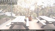 Archiviertes Webcam Bild: Falls Creek: Cedarwood Apartments am 26 Feb 2026 um 22:07 Uhr