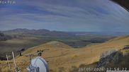 Archived webcam image showing View from the Fox Peak top station on 25 May 2026 at 02:00