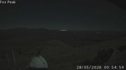 Archiviertes Webcam Bild: Bergstation in Fox Peak Richtung Südosten am 27.05.2026 um 14:44 Uhr