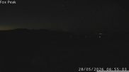 Archiviertes Webcam Bild: Bergstation in Fox Peak Richtung Südosten am 27.05.2026 um 20:44 Uhr