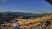 Archiviertes Webcam Bild: Bergstation in Fox Peak Richtung Südosten am 27.05.2026 um 22:44 Uhr