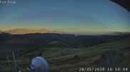 Archiviertes Webcam Bild: Bergstation in Fox Peak Richtung Südosten am 28.05.2026 um 06:44 Uhr