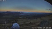 Archiviertes Webcam Bild: Bergstation in Fox Peak Richtung Südosten am 28.05.2026 um 07:44 Uhr