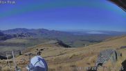 Archiviertes Webcam Bild: Bergstation in Fox Peak Richtung Südosten am 28.05.2026 um 00:44 Uhr