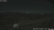 Archiviertes Webcam Bild: Bergstation in Fox Peak Richtung Südosten am 28.05.2026 um 10:44 Uhr