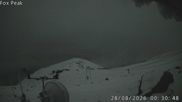 Archiviertes Webcam Bild: Bergstation in Fox Peak Richtung Südosten am 27.08.2026 um 14:28 Uhr