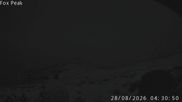 Archiviertes Webcam Bild: Bergstation in Fox Peak Richtung Südosten am 27.08.2026 um 18:28 Uhr