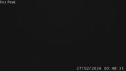 Archiviertes Webcam Bild: Bergstation in Fox Peak Richtung Südosten am 26 Feb 2026 um 12:10 Uhr