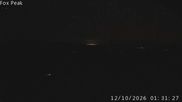 Archiviertes Webcam Bild: Bergstation in Fox Peak Richtung Südosten am 11.10.2026 um 14:42 Uhr