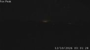 Archiviertes Webcam Bild: Bergstation in Fox Peak Richtung Südosten am 11.10.2026 um 16:42 Uhr