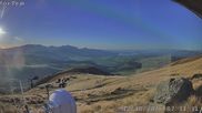 Archiviertes Webcam Bild: Bergstation in Fox Peak Richtung Südosten am 11.10.2026 um 20:42 Uhr