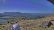 Archiviertes Webcam Bild: Bergstation in Fox Peak Richtung Südosten am 11.10.2026 um 22:42 Uhr