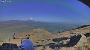 Archiviertes Webcam Bild: Bergstation in Fox Peak Richtung Südosten am 12.10.2026 um 06:42 Uhr