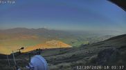 Archiviertes Webcam Bild: Bergstation in Fox Peak Richtung Südosten am 12.10.2026 um 07:42 Uhr