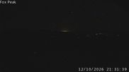 Archiviertes Webcam Bild: Bergstation in Fox Peak Richtung Südosten am 12.10.2026 um 10:42 Uhr