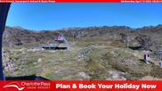 Archiviertes Webcam Bild: Charlotte Pass: Kosciuszko Triple Chair am 15.04.2026 um 00:31 Uhr