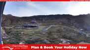 Archived webcam image showing Charlotte Pass: Triple Chair Kosciuszko on 19 Apr 2026 at 08:45