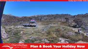 Archived webcam image showing Charlotte Pass: Triple Chair Kosciuszko on 19 Apr 2026 at 02:45