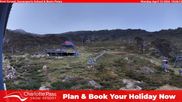 Archiviertes Webcam Bild: Charlotte Pass: Kosciuszko Triple Chair am 13.04.2026 um 02:04 Uhr