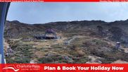 Archived webcam image showing Charlotte Pass: Triple Chair Kosciuszko on 18 May 2026 at 06:25