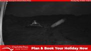 Archived webcam image showing Charlotte Pass: Triple Chair Kosciuszko on 18 May 2026 at 10:25